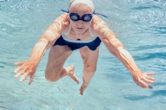Underwater Woman