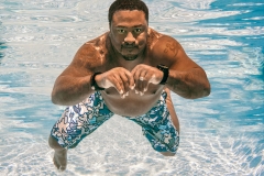 Underwater Man
